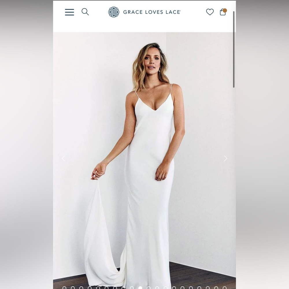 Grace Loves Lace Wedding Dress
